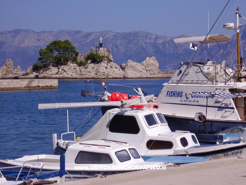 Vila Juric – Ferienwohnung Trpanj – Peljesac, Kroatien – Foto 9