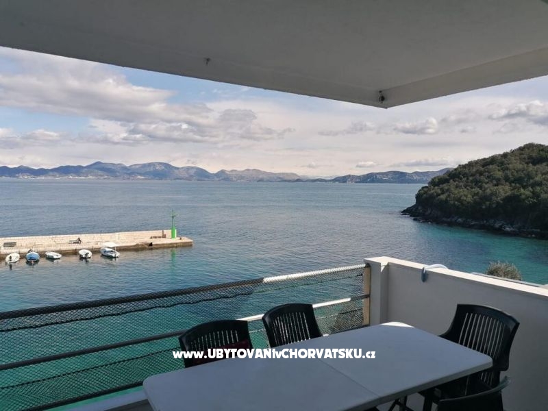 Appartements BIBA – Ferienwohnung Trpanj – Peljesac, Kroatien – Foto 1