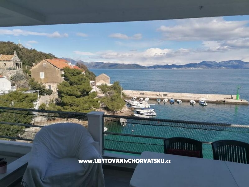 Appartements BIBA – Ferienwohnung Trpanj – Peljesac, Kroatien – Foto 2