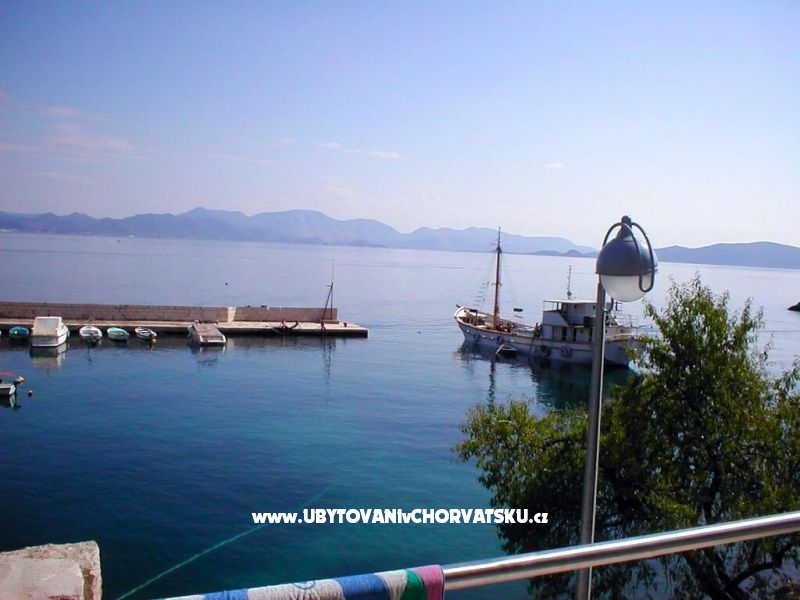 Appartements BIBA – Ferienwohnung Trpanj – Peljesac, Kroatien – Foto 5