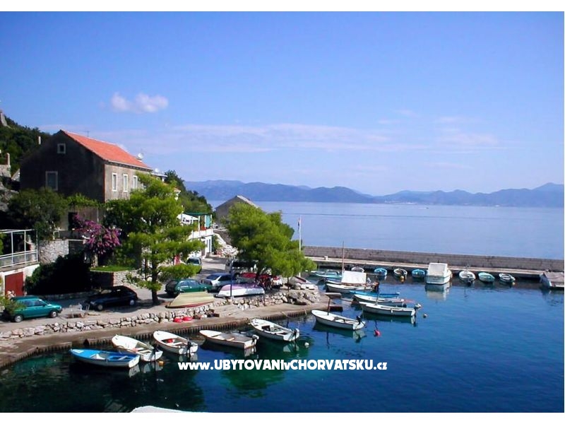 Appartements BIBA – Ferienwohnung Trpanj – Peljesac, Kroatien – Foto 6