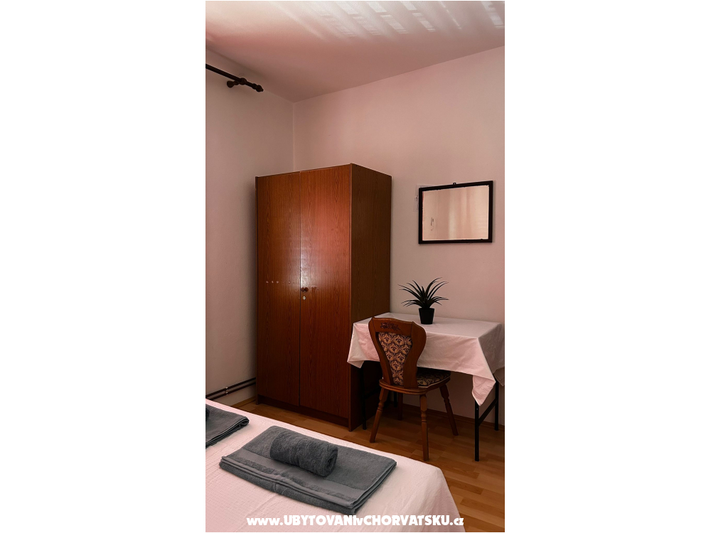 Apartmaji Bukovac - Trpanj – Pelješac Hrvaška