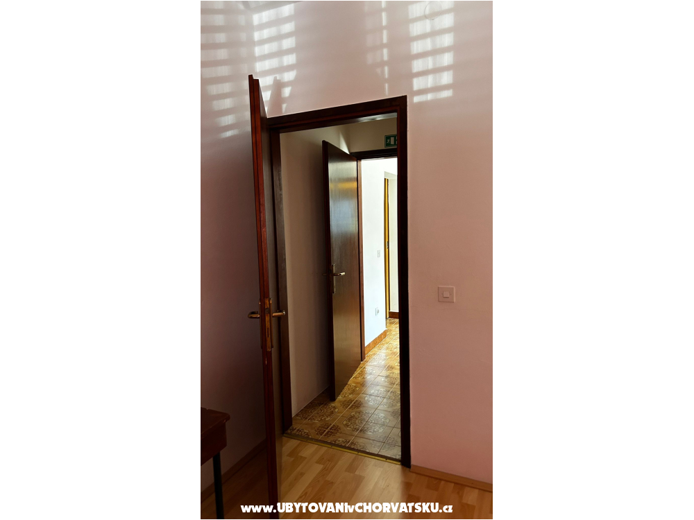 Apartmaji Bukovac - Trpanj – Pelješac Hrvaška