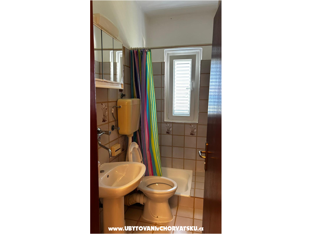 Apartmaji Bukovac - Trpanj – Pelješac Hrvaška