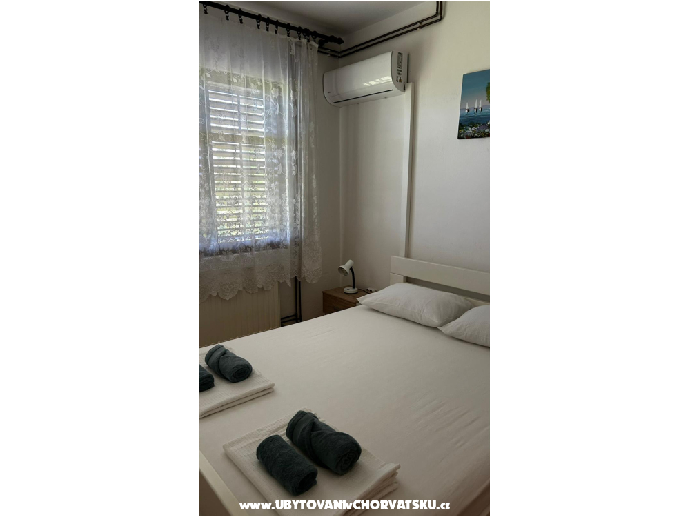 Apartmaji Bukovac - Trpanj – Pelješac Hrvaška