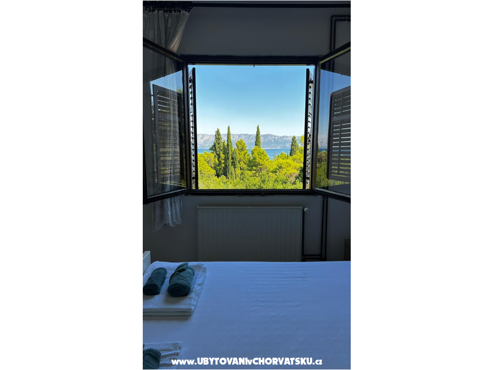 Apartmaji Bukovac - Trpanj – Pelješac Hrvaška