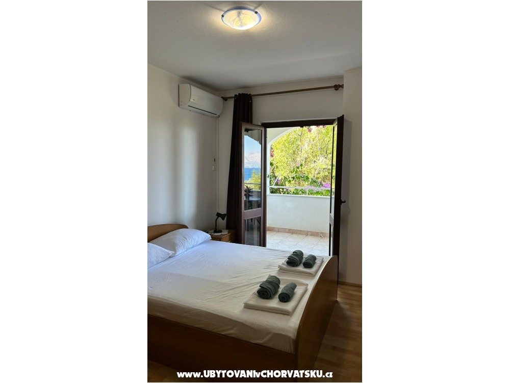 Apartmaji Bukovac - Trpanj – Pelješac Hrvaška