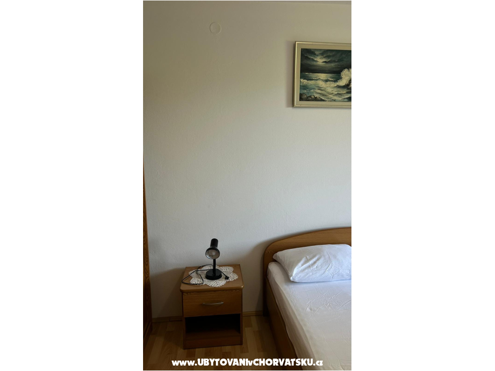 Apartmaji Bukovac - Trpanj – Pelješac Hrvaška