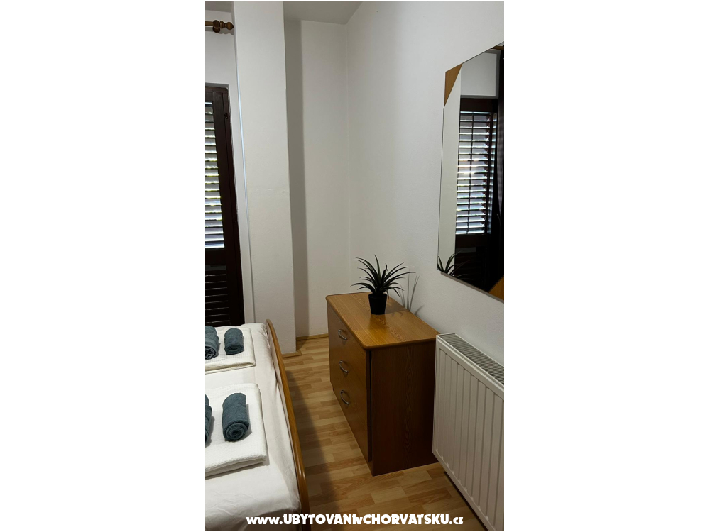 Apartmaji Bukovac - Trpanj – Pelješac Hrvaška