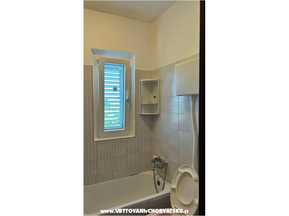 Apartmaji Bukovac - Trpanj – Pelješac Hrvaška