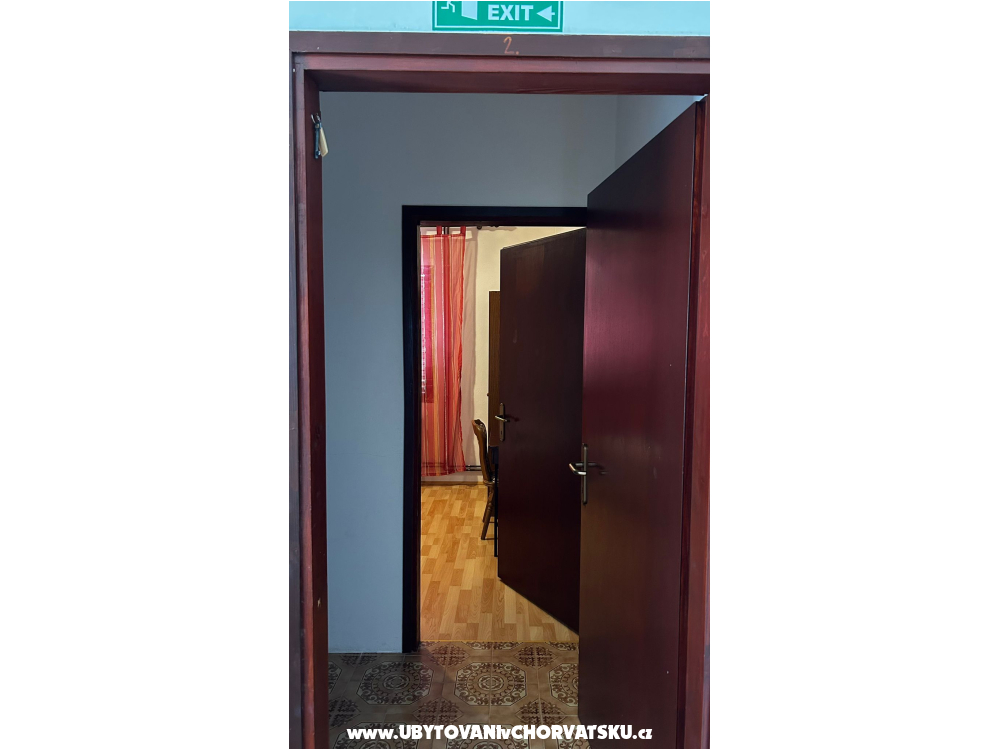 Apartmaji Bukovac - Trpanj – Pelješac Hrvaška