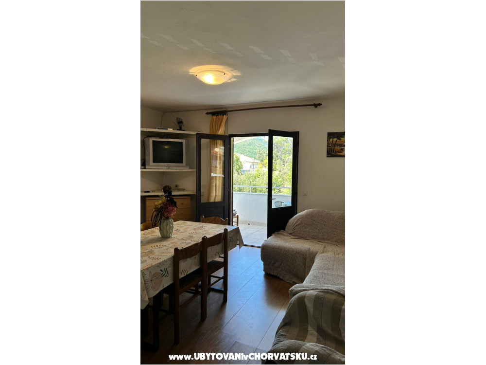 Apartmaji Bukovac - Trpanj – Pelješac Hrvaška