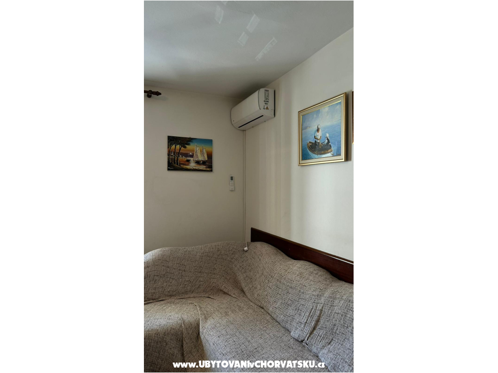 Apartmaji Bukovac - Trpanj – Pelješac Hrvaška