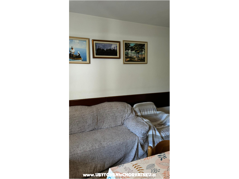 Apartmaji Bukovac - Trpanj – Pelješac Hrvaška