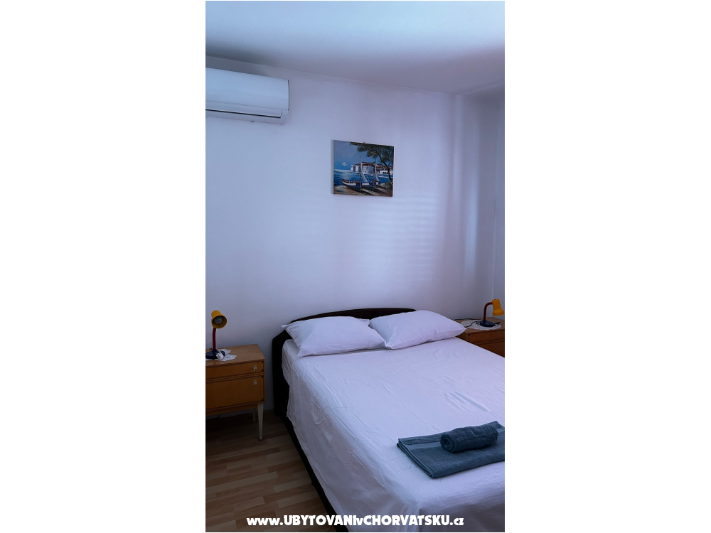 Apartmaji Bukovac - Trpanj – Pelješac Hrvaška