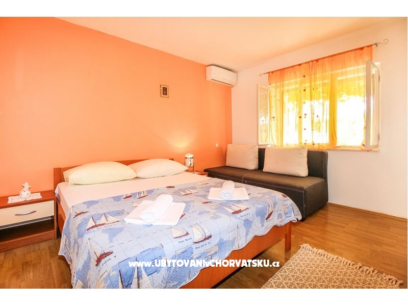 Appartements Jelaš – Ferienwohnung Trpanj – Peljesac, Kroatien – Foto 10