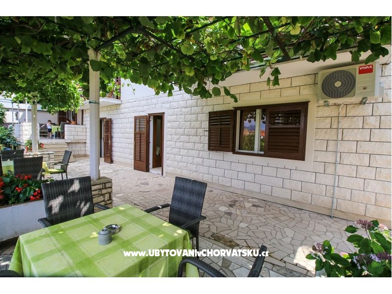 Appartements Jelaš – Ferienwohnung Trpanj – Peljesac, Kroatien – Foto 16