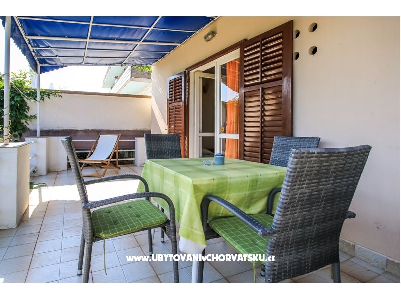 Appartements Jelaš – Ferienwohnung Trpanj – Peljesac, Kroatien – Foto 17