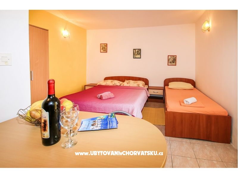 Appartements Jelaš – Ferienwohnung Trpanj – Peljesac, Kroatien – Foto 3