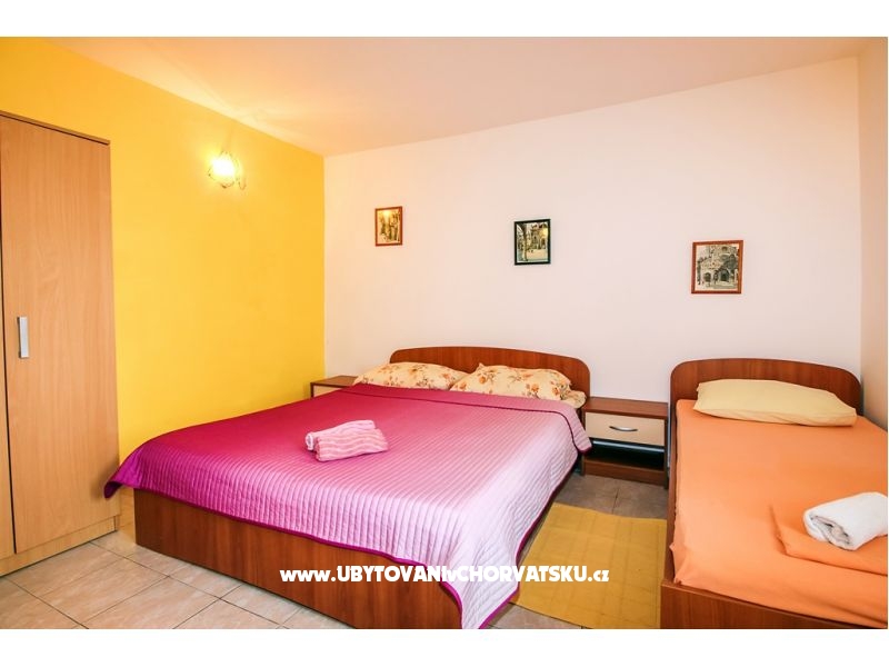 Appartements Jelaš – Ferienwohnung Trpanj – Peljesac, Kroatien – Foto 4