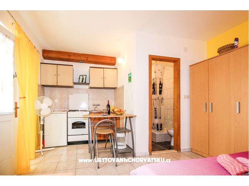 Appartements Jelaš – Ferienwohnung Trpanj – Peljesac, Kroatien – Foto 5