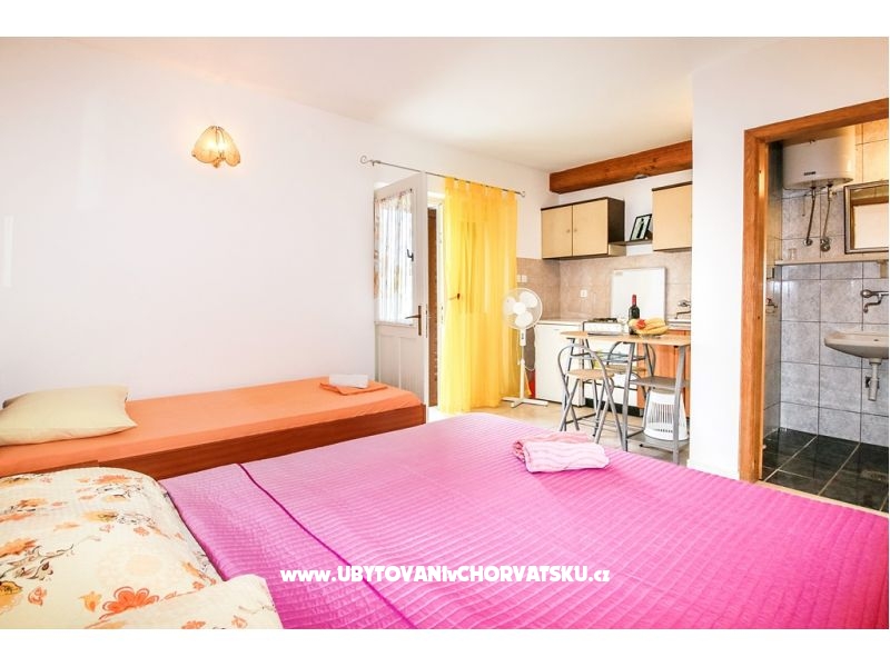 Appartements Jelaš – Ferienwohnung Trpanj – Peljesac, Kroatien – Foto 8