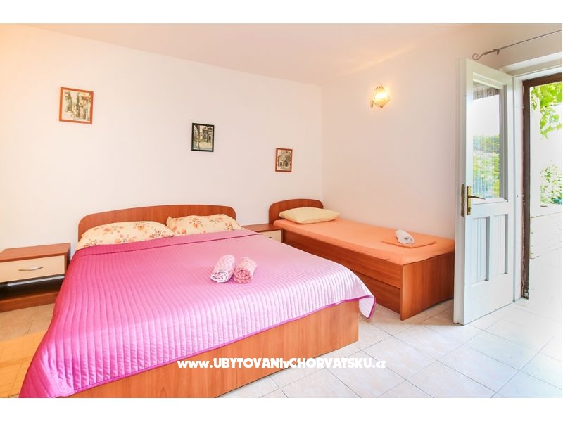 Appartements Jelaš – Ferienwohnung Trpanj – Peljesac, Kroatien – Foto 9