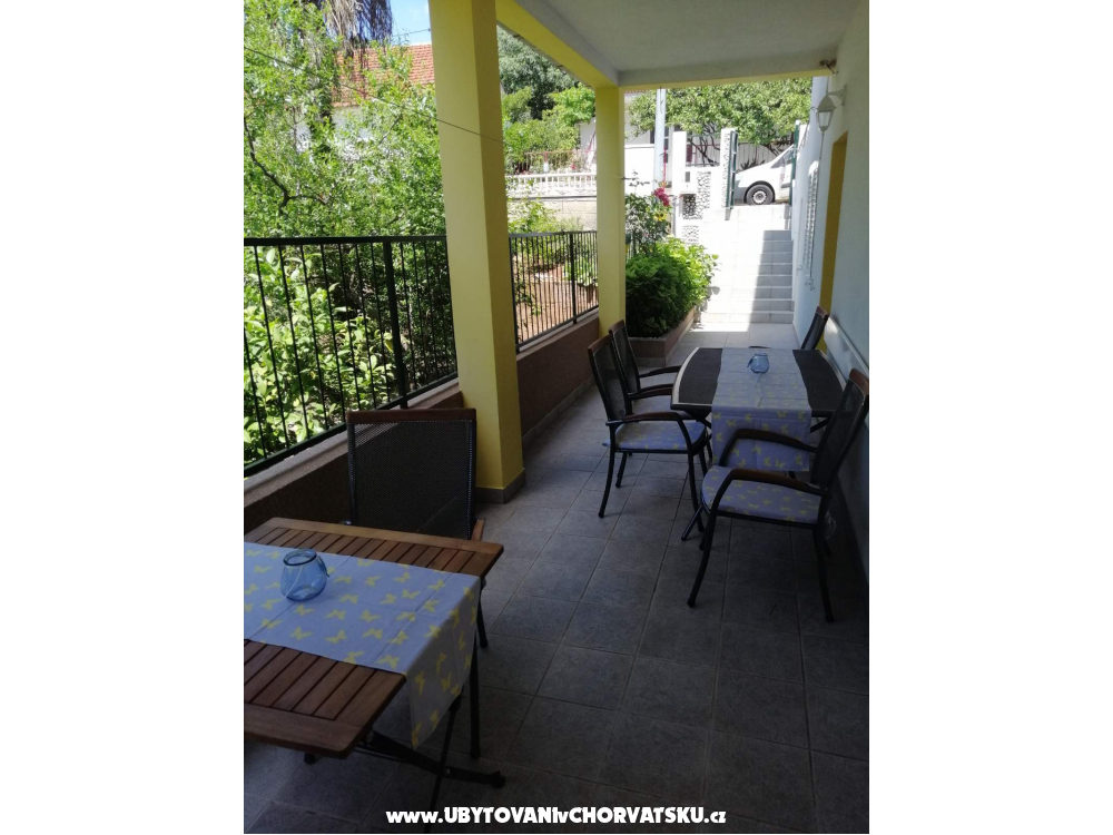 Appartements Nino - Trpanj  Peljeac Croatie