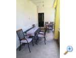 Appartements Nino - Trpanj  Peljeac Kroatien