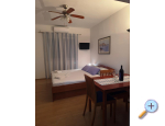Appartements Nino - Trpanj  Peljeac Kroatien