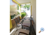 Appartements Nino - Trpanj  Peljeac Kroatien