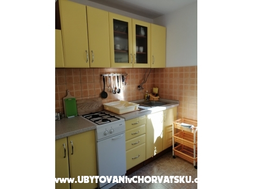 Appartements Nino - Trpanj  Peljeac Croatie