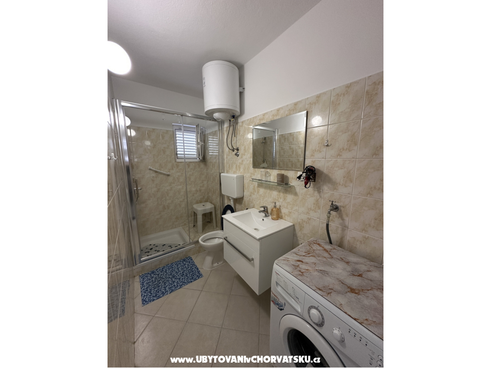 Apartm�ny Nino - Trpanj � Pelje�ac Chorv�tsko