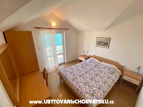 Appartements Zaporat - Trpanj  Peljeac Croatie
