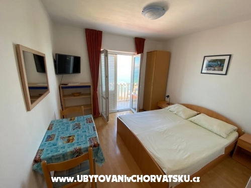 Appartements Zaporat - Trpanj  Peljeac Croatie
