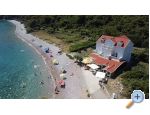 Appartements Zaporat - Trpanj  Peljeac Croatie