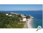 Appartements Zaporat - Trpanj  Peljeac Croatie