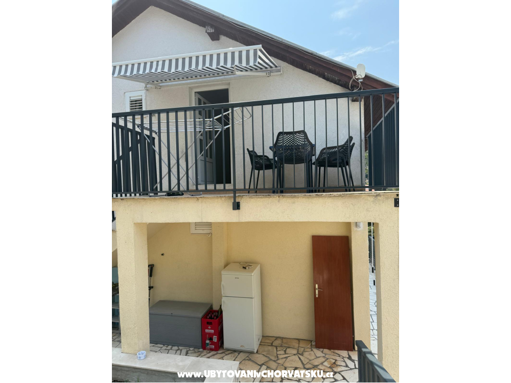 Appartements Vidovic - Trpanj  Peljeac Croatie