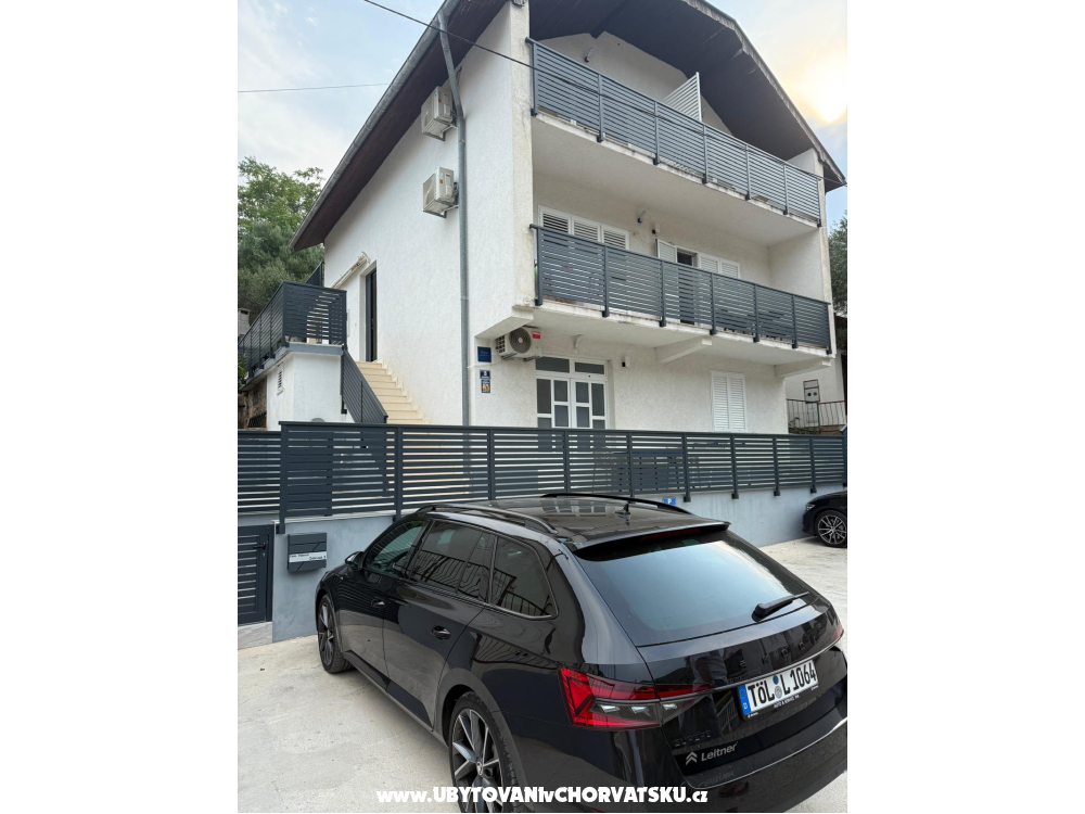 Appartements Vidovic - Trpanj  Peljeac Croatie