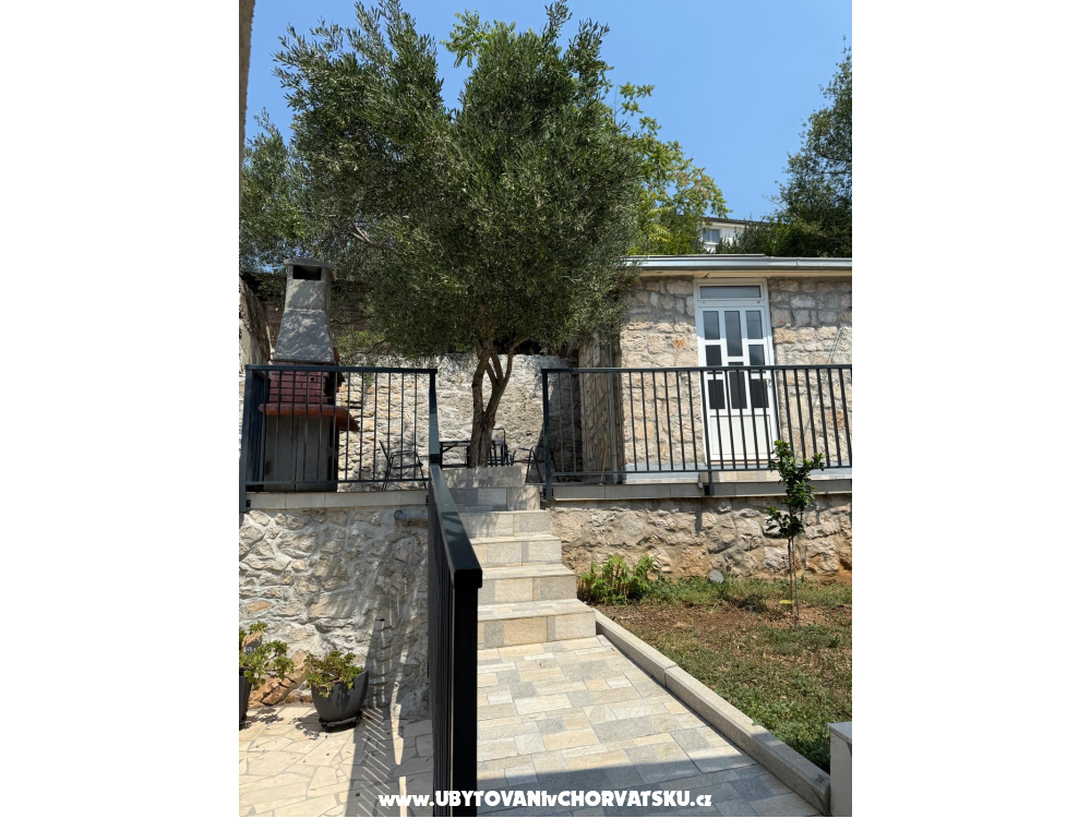 Appartements Vidovic - Trpanj  Peljeac Croatie