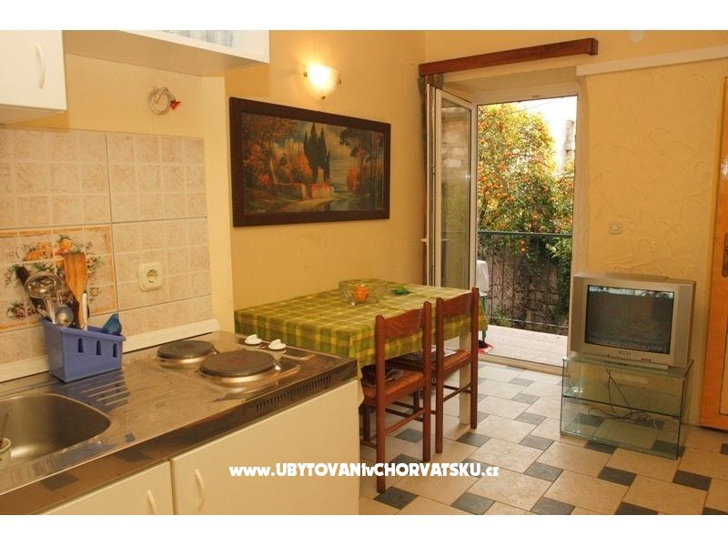 Dragicevic apartments – Ferienwohnung Trpanj – Peljesac, Kroatien – Foto 13