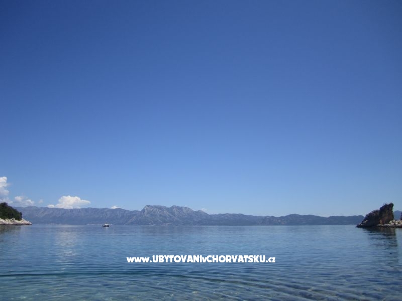 Kuća za odmor Katija – Ferienwohnung Trpanj – Peljesac, Kroatien – Foto 14
