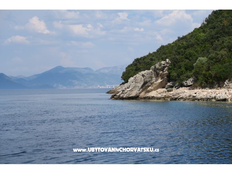 Kuća za odmor Katija – Ferienwohnung Trpanj – Peljesac, Kroatien – Foto 16