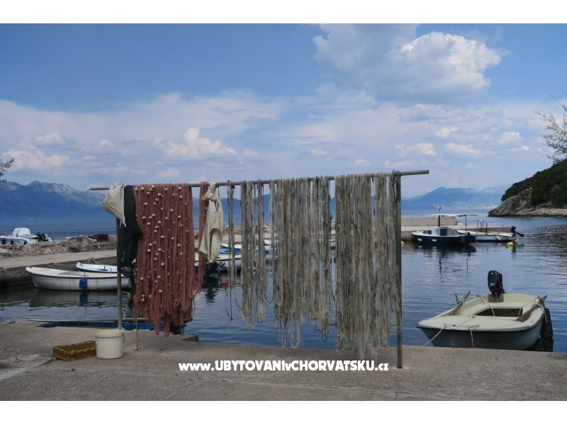 Kuća za odmor Katija – Ferienwohnung Trpanj – Peljesac, Kroatien – Foto 17