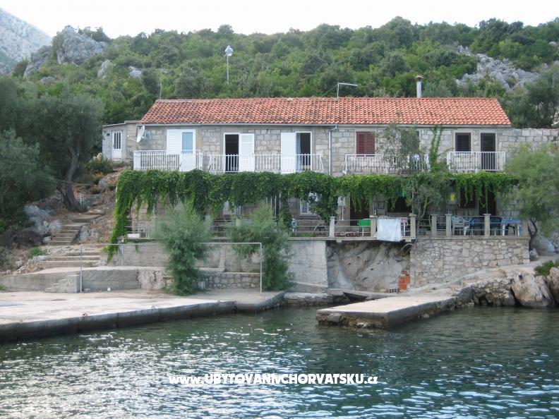 Kuća za odmor Katija – Ferienwohnung Trpanj – Peljesac, Kroatien – Foto 2