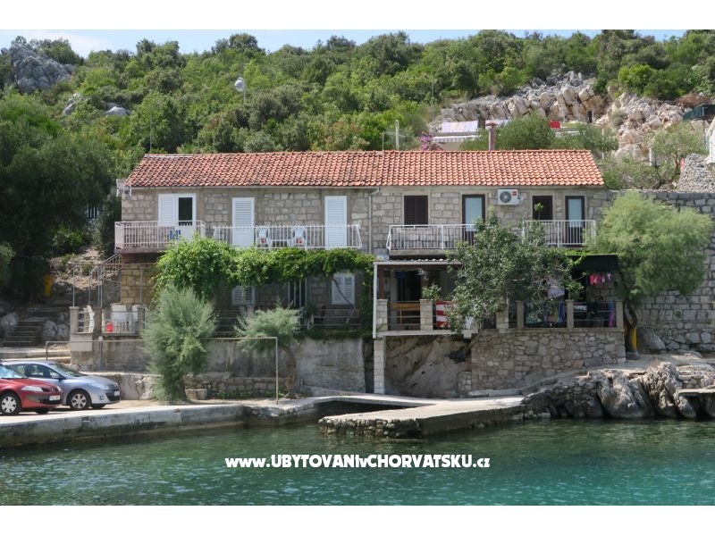 Kuća za odmor Katija – Ferienwohnung Trpanj – Peljesac, Kroatien – Foto 3