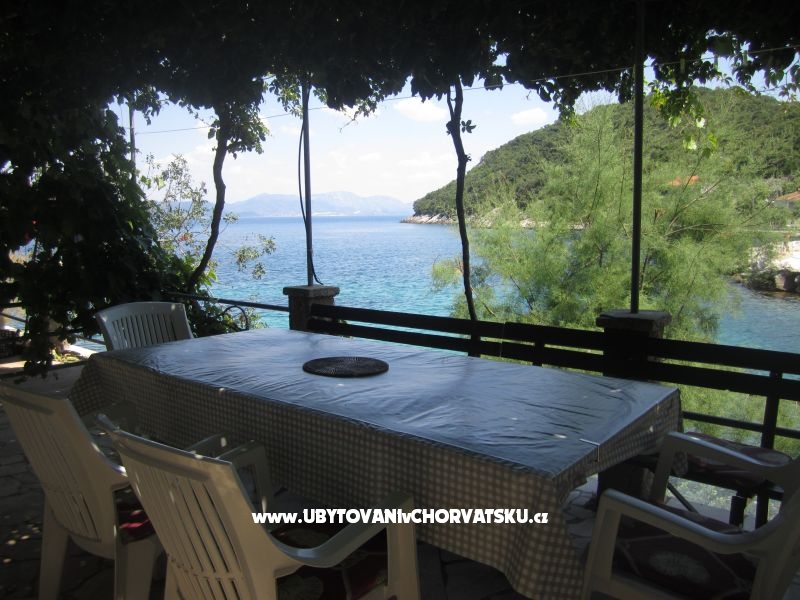 Kuća za odmor Katija – Ferienwohnung Trpanj – Peljesac, Kroatien – Foto 4