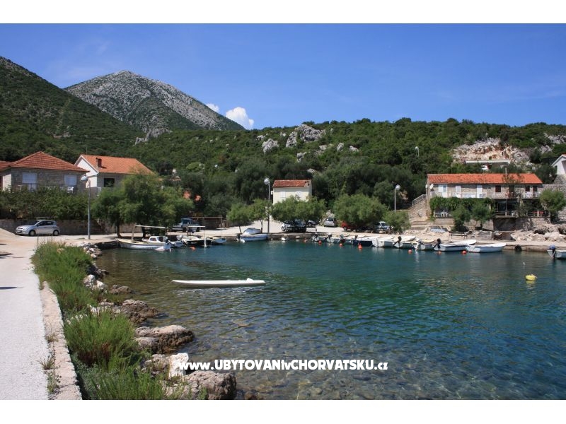 Kuća za odmor Katija – Ferienwohnung Trpanj – Peljesac, Kroatien – Foto 7