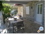 Old Fisherman*s Maison with balcony - Trpanj  Peljeac Croatie