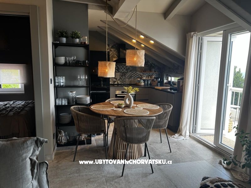 Vila Nautilus luxury Apartmány – ubytování Trpanj – Pelješac, Chorvatsko – foto 13